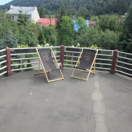 Granit 3* Kroscienko nad Dunajcem