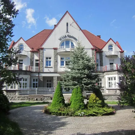 住宿加早餐酒店 Granit Krościenko