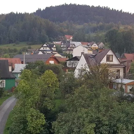 Panzió Granit Krościenko