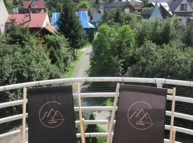 Granit Oda ve Kahvaltı Krościenko