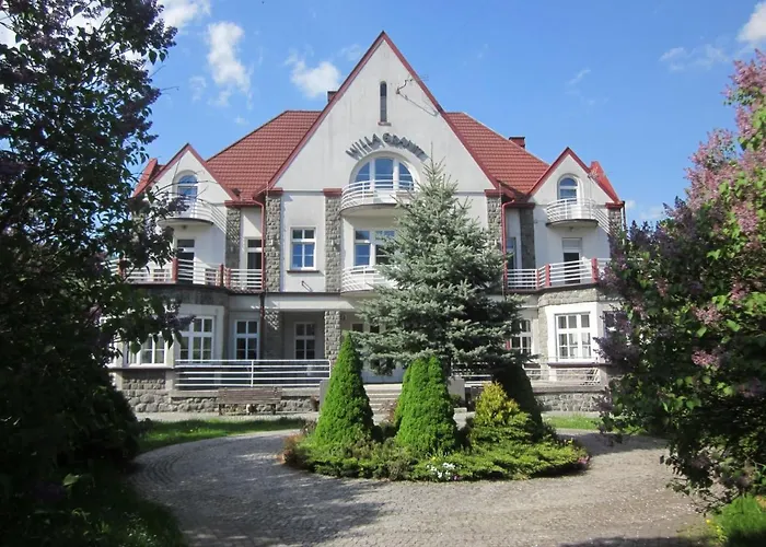 Oda ve Kahvaltı Granit Krościenko