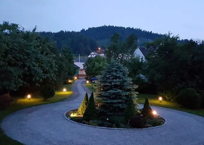 Oda ve Kahvaltı Granit Krościenko