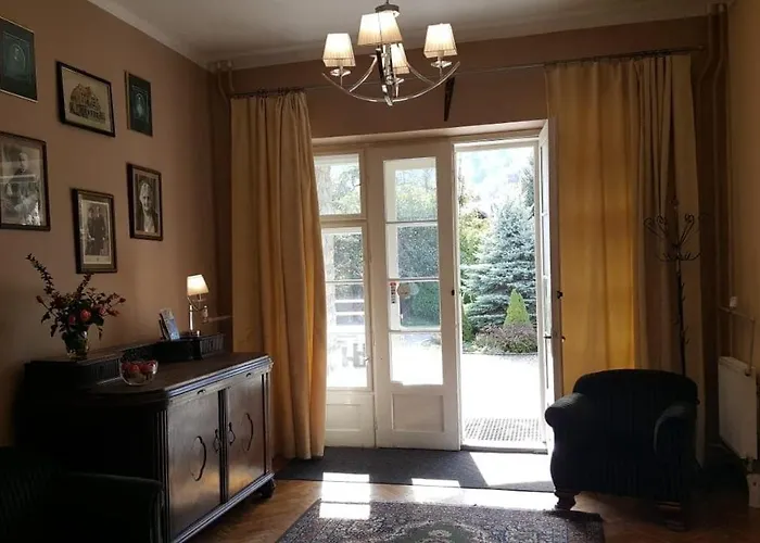 Oda ve Kahvaltı Granit Krościenko