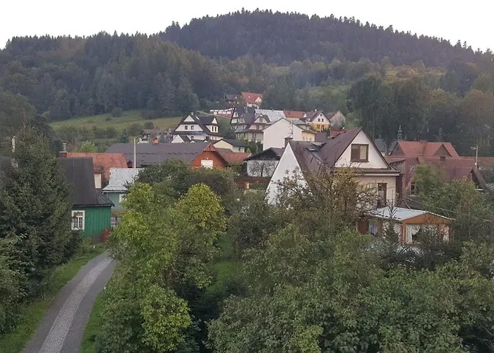 Oda ve Kahvaltı Granit Krościenko