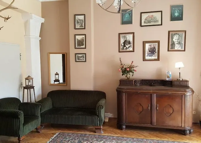 Granit Oda ve Kahvaltı Krościenko