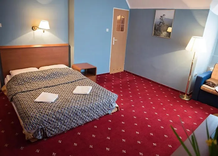 Granit Oda ve Kahvaltı 3*