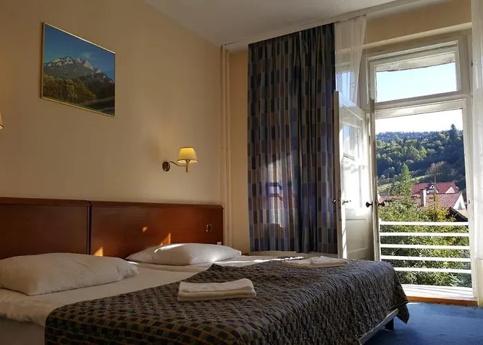 Granit Oda ve Kahvaltı