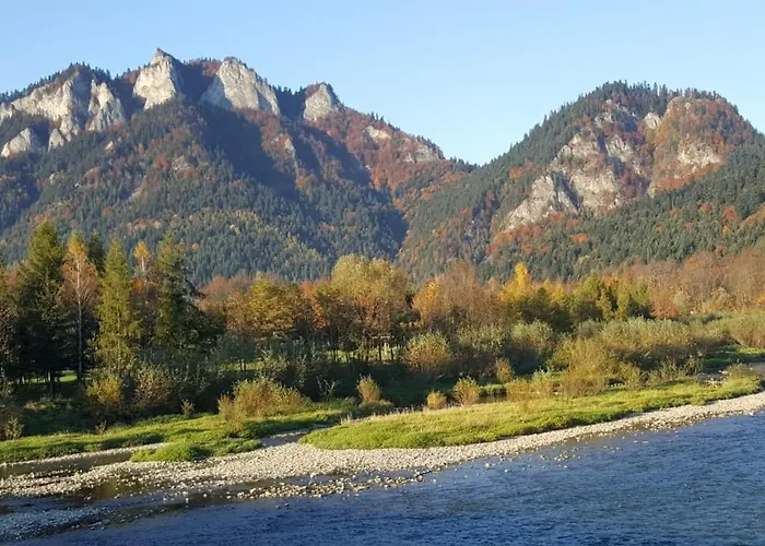 Granit Oda ve Kahvaltı Krościenko