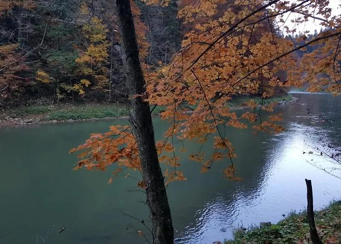 Granit Oda ve Kahvaltı Krościenko