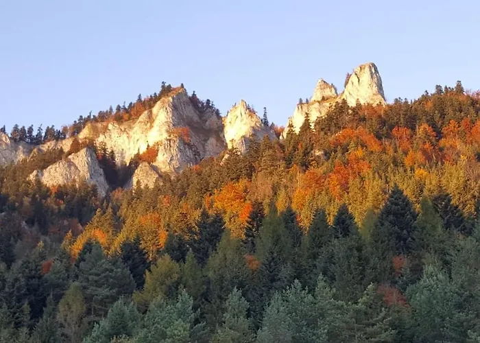 Granit Oda ve Kahvaltı Krościenko