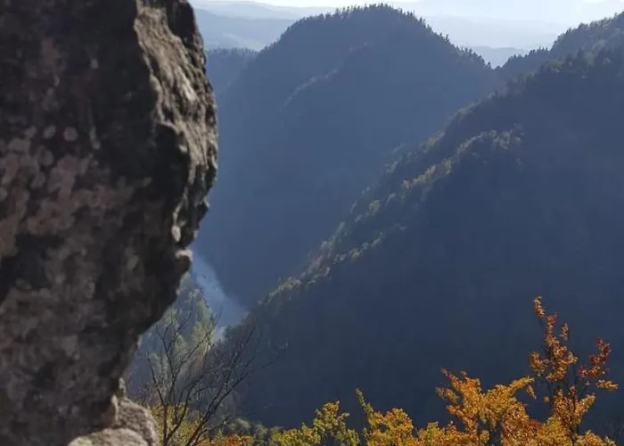 Oda ve Kahvaltı Granit 3*