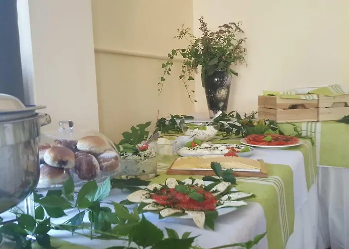 Granit Oda ve Kahvaltı Krościenko