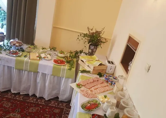 Granit Oda ve Kahvaltı Krościenko