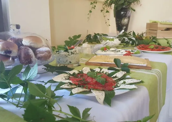 Granit ベッド・アンド・ブレックファスト クロシチェンコ