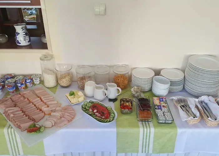 Granit Oda ve Kahvaltı